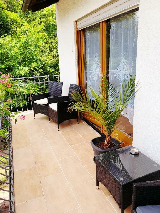Haus Monika In Saarholzbach Apartment Mettlach Exterior photo