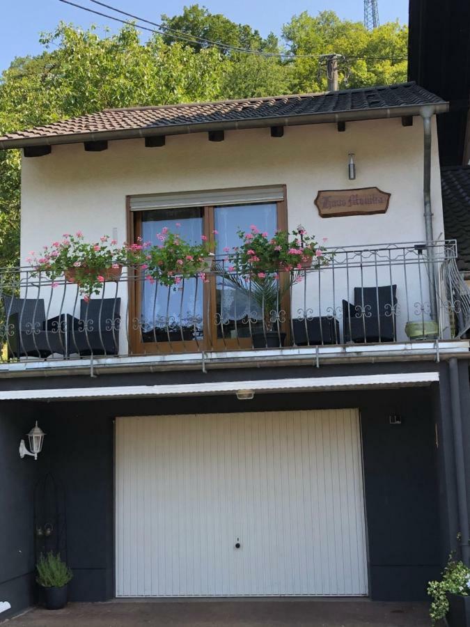 Haus Monika In Saarholzbach Apartment Mettlach Exterior photo
